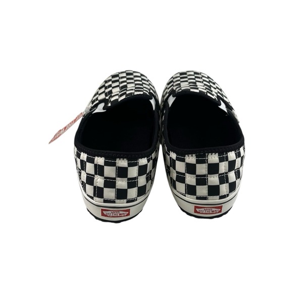 Vans Slip-Er 2 (Checkerboard) VNOA4UWOIB8 Men Size 4 Womens 5.5‎ main image 6